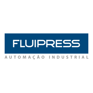 Fluipress Automação Logo PNG Vector