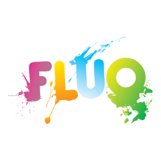 FLUO Logo PNG Vector