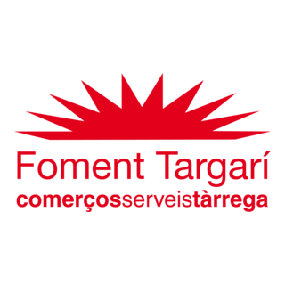 Foment Targari. Tarrega Logo PNG Vector