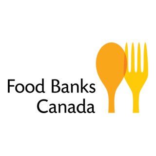 Food Banks Canada Logo PNG Vector