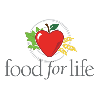 Food for Life Logo PNG Vector