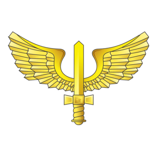 Forca Aerea Logo PNG Vector