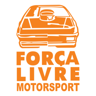 Força Livre Motorsport Logo PNG Vector