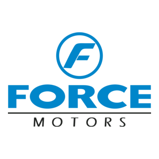 Force Motors Logo PNG Vector