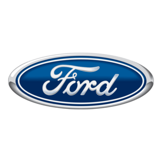 Ford Logo PNG Vector