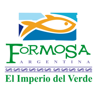 Formosa Argentina Logo PNG Vector
