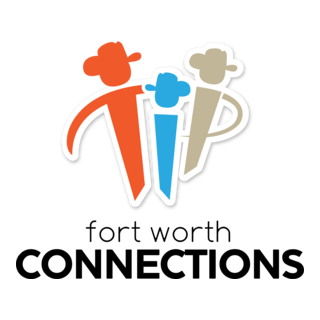 Fort Worth Connections Logo PNG Vector