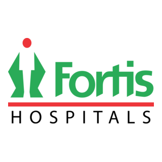 Fortis Hospitals Logo PNG Vector