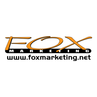 Fox Marketing Logo PNG Vector
