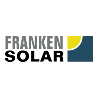 FR-Frankensolar GmbH Logo PNG Vector