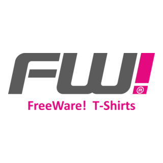 Freeware FW Logo PNG Vector