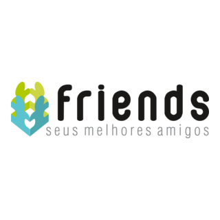 Friends Logo PNG Vector