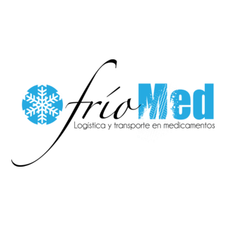 Frio Med Logo PNG Vector