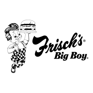 FRISCHS BIG BOY Logo PNG Vector