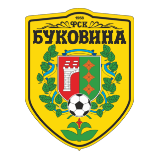 FSK Bukovyna Chernovtsy Logo PNG Vector