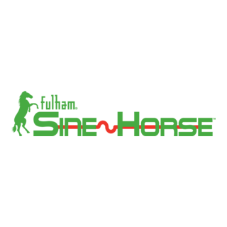 Fulham® SineHorse™ Logo PNG Vector
