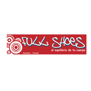 FULL SHOES Logo PNG Vector