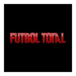 FUTBOL TOTAL Logo PNG Vector