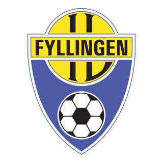 Fyllingen IF Bergen Logo PNG Vector