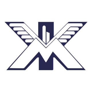 FYR Macedonia Rail Network Logo PNG Vector