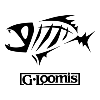G-Loomis Logo PNG Vector