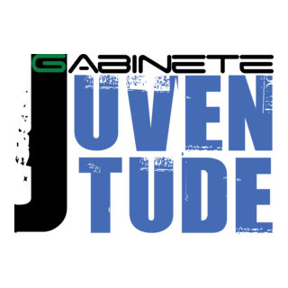 Gabinete da Juventude Logo PNG Vector