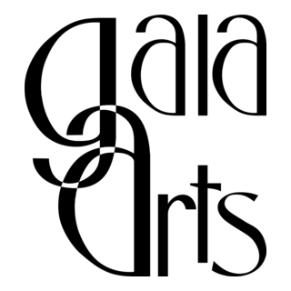 Gala Arts Logo PNG Vector