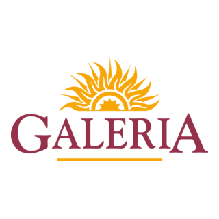 GALERIA Logo PNG Vector