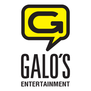Galo`s Entertainment Logo PNG Vector