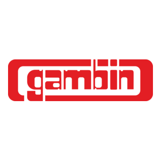 Gambin Logo PNG Vector