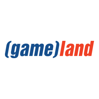 Gameland Logo PNG Vector