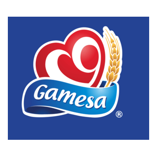 Gamesa Logo PNG Vector