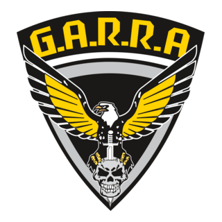 Garra Logo PNG Vector