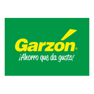 Garzon Hipermercado Logo PNG Vector