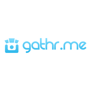 Gathr.Me Logo PNG Vector