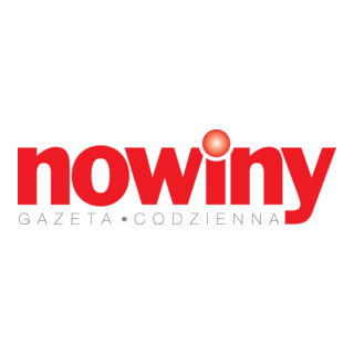 Gazeta codzienna Nowiny Logo PNG Vector