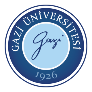Gazi Üniversitesi 1926 Logo PNG Vector