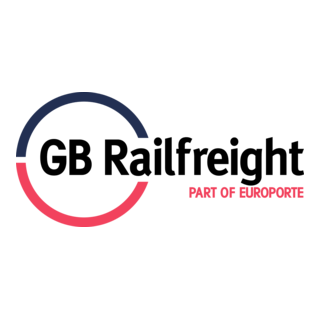 GB RailFreight Logo PNG Vector