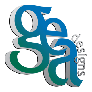 GEA-designs Logo PNG Vector