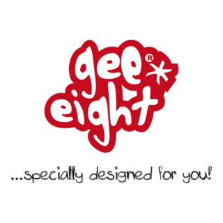 geeeight Logo PNG Vector