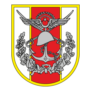 Genel Kurmay Baskanligi Logo PNG Vector