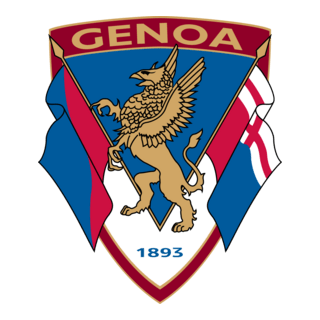 Genoa Logo PNG Vector
