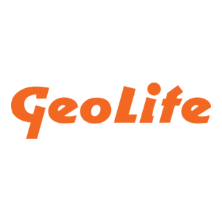 GeoLife Logo PNG Vector