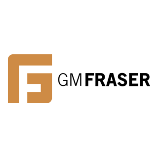 George M Fraser Ltd Logo PNG Vector