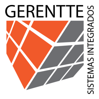 Gerentte Sistemas Integrados Logo PNG Vector