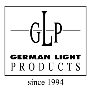 German Light Products Logo PNG Vector