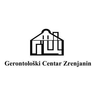 Gerontološki centar Zrenjanin Logo PNG Vector