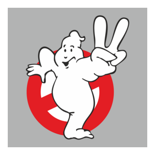 Ghostbusters 2 Logo PNG Vector