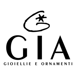 gia joyeria y ornamentos Logo PNG Vector