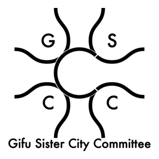 Gifu Sister City Committee Logo PNG Vector